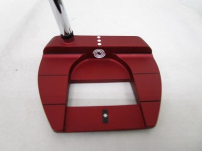 Odyssey O-Works Red Jailbird Mini S 34 in Putter RH | eBay