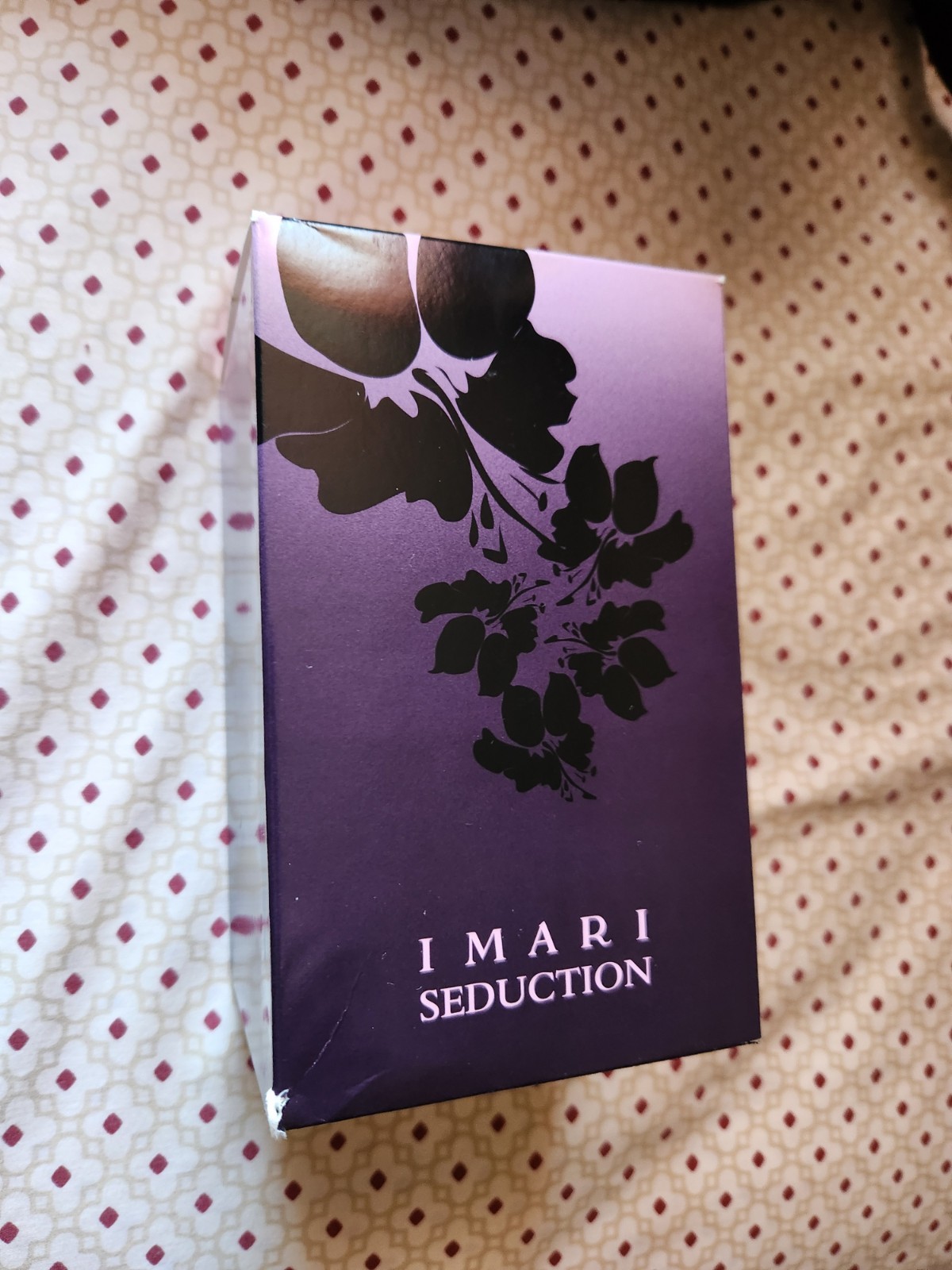 Avon IMARI Seduction 4 pc Gift Set (Perfume, Body Lotion, Sh