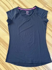 Sport Shirt Gr. XS, Mister&Lady, schwarz