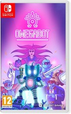 ebay® Auktion 257027197185 | Omegabot Nintendo Switch Videospiel Original European Release Neuwertig PAL Thumbnail of ebay® auction 257027197185 | Omegabot Nintendo Switch Videospiel Original European Release Neuwertig PAL