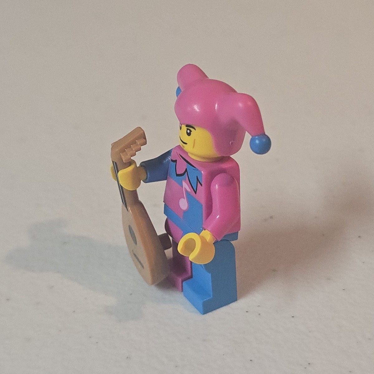 LEGO BAM 2026 Jester Minifigure – February Q1 Exclusive Build A