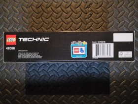 LEGO TECHNIC: Stunt Bike (42058) New/factory Sealed