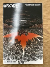 Future State: Gotham #1 James Stokoe Cardstock Variant Cover (DC Comics July...