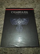SEALED Trudvang Adventures 5E Box Set – Hero & Setting Companion – RiotMinds