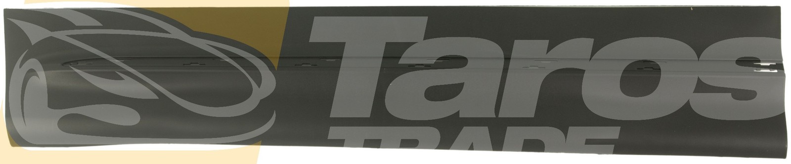 Baguette de portière avant gauche Mercedes GLB X247 moulure de finition luxe en ABS