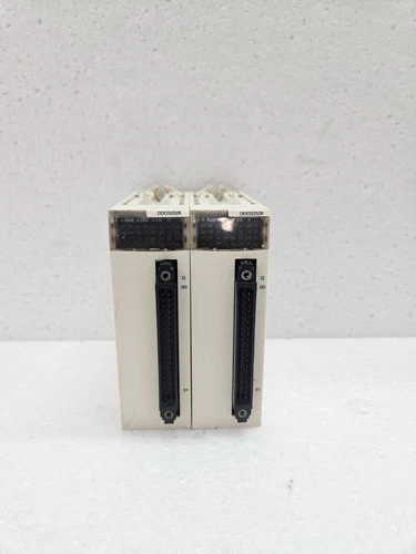 SCHNEIDER ELECTRIC BMXDDO3202K Used Working Modicon M340 Digital Output