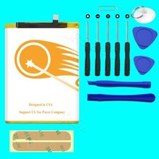 5620mAh Extended Slim Battery Repair Tool f Verizon Motorola Moto E4 Plus XT1773