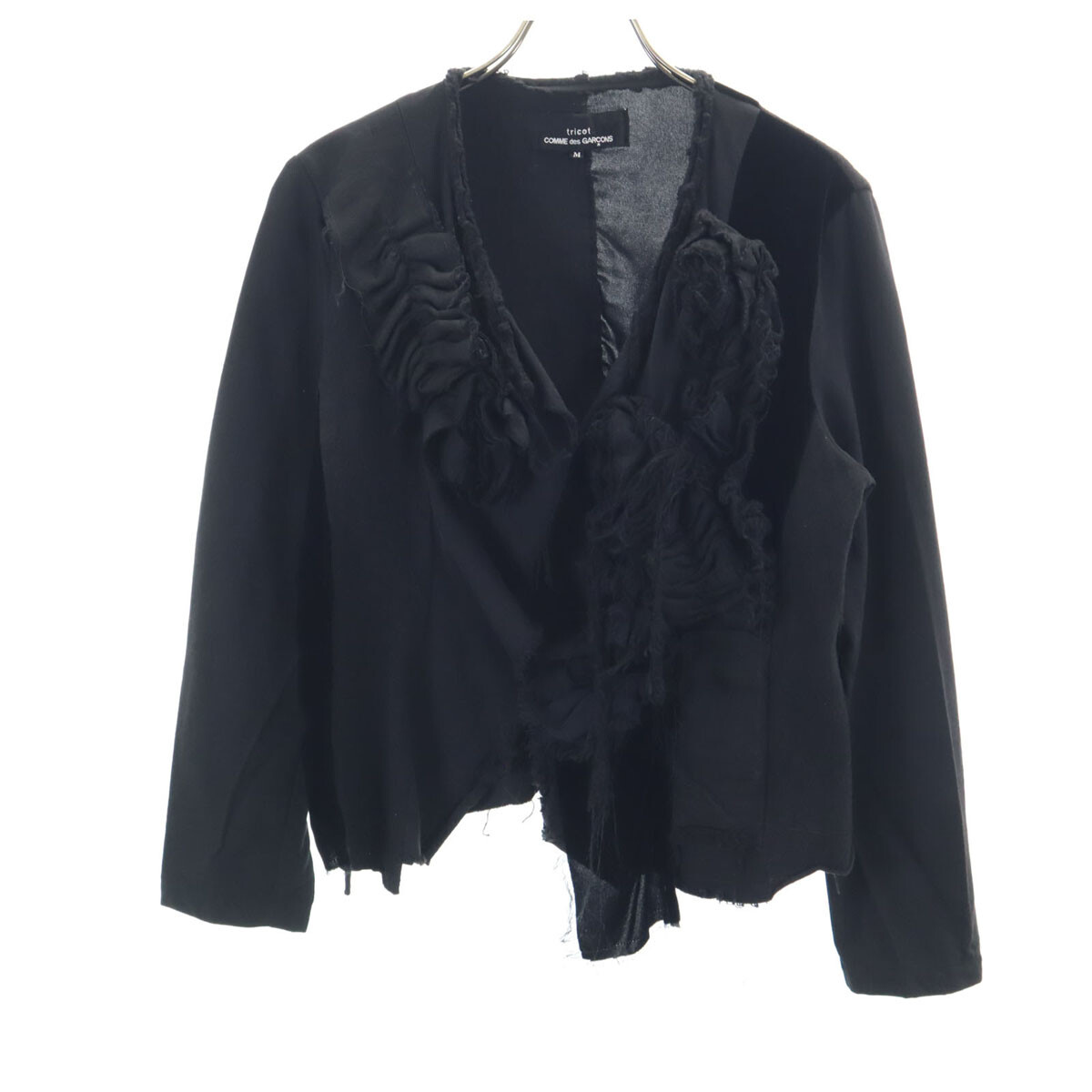 tricot COMME des GARCONS 2003年 00s made in Japan Long