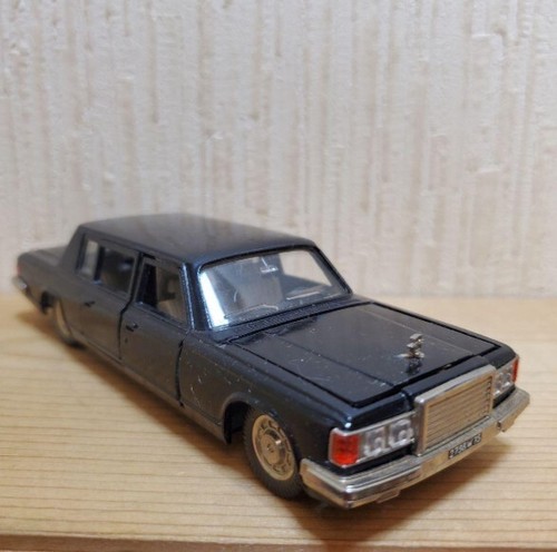 ・vintage rare 1/43 Tantal USSR CCCP ZIL-115 SOVIET GOVERNMENT LIMOUSINE - Picture 3 of 12