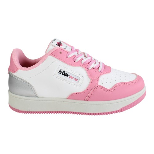 Turnschuhe Fille. Lee Cooper. Farbe Rose. Geschenk für Kind Größe 35 Bei - Bild 5 von 7