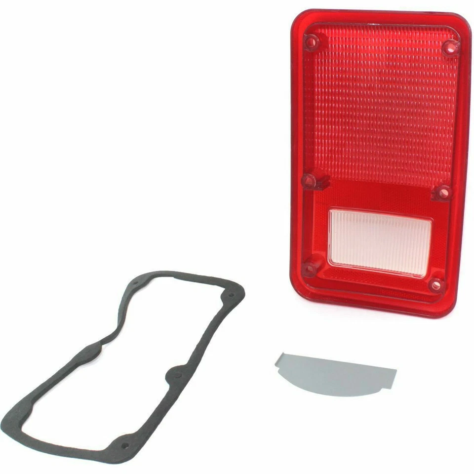 Nova lente traseira traseira direita traseira compatível com Dodge B100 B150 B200 B250 B300 CH2809102 - Imagem 2 de 4