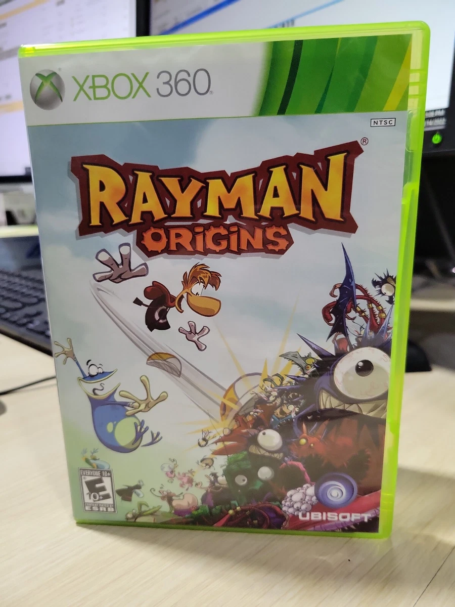 Rayman Origins Xbox Купить