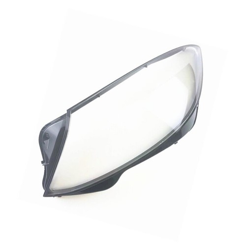 For 2014-2017 Mercedes-Benz W222 S-Class 2Pcs/Set Headlamps Headlight Lens - Picture 6 of 6