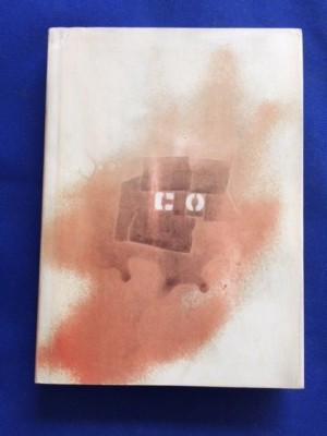 NOTES IN HAND - FIRST PAPERBACK EDITION BY CLAES OLDENBERG