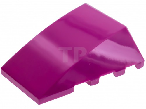 LEGO WEDGE 4X4 TRIPLED CURVED NO STUDS (1 PCS) CHOOSE YOUR COLOR 47753!! - Picture 29 of 34