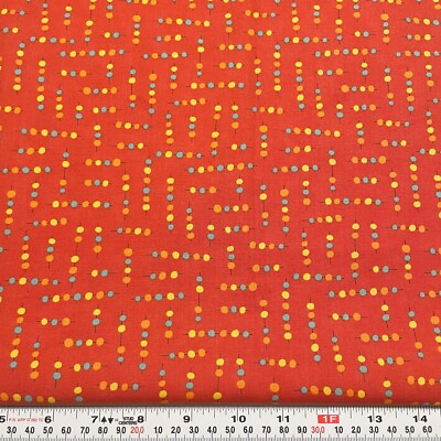 Hello My Friend Poppy by Sandy Gervais for Moda Cotton HALF YARD ...