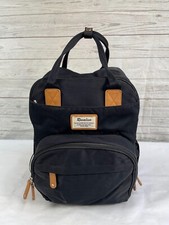 Ruvalino YW168-B Black Color Backpack Diaper Bag