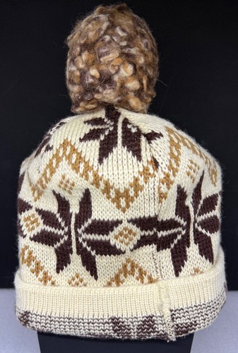 Wigwan wool beanie Made in USA : Sheboygan, Wisconsin