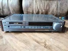 Sony EV-S900 8mm Hi8 Stereo Hifi VCR Recorder Deck W/ Power For Parts/Repair
