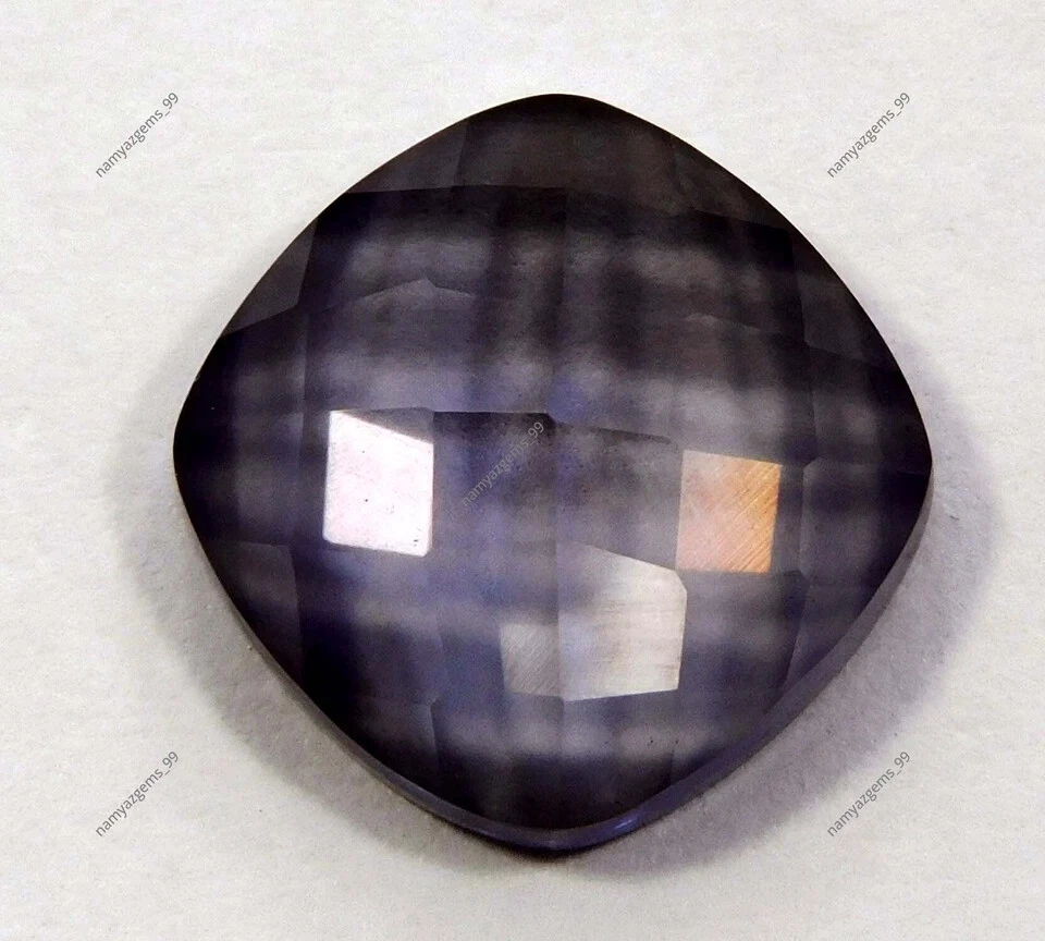 9.20 Ct Natural Alexandrite Color Change Carving CERTIFIED Loose Gemstones - Image 2 of 3