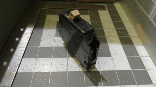 Type CH & CH3 Breakers Cutler-Hammer 1 -3 Pole 15 to 70 Amp Nos & Used - Picture 6 of 18