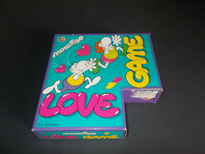 Love Game - Die Jagd nach Rendezvous / Mordillo HEYE/1993