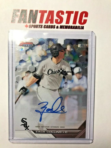 Chicago White Sox Autograph YOU PICK Combine Shipping Available MLB Auto - Picture 124 of 165