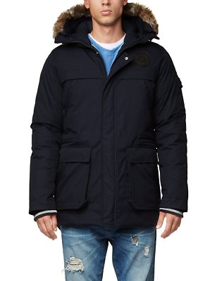 Bench Herren Jacken Von Bench Bench Herren Jacke Nomens Parka Neu