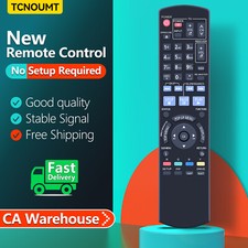 New N2QAYB000378 For Panasonic DVD Player Remote Control DMP-BD60