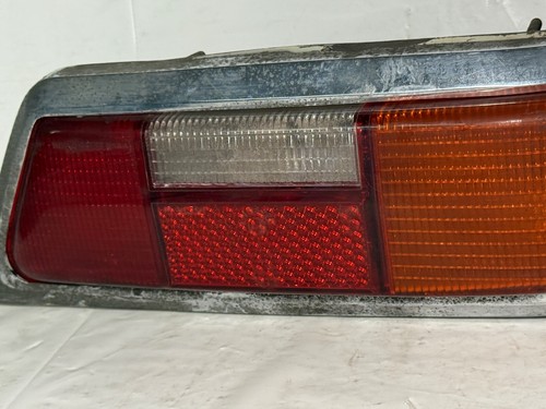 65 - 71 Mercedes W111 280SE 280 250 Left Driver Tail Light Lamp Lens Genuine OEM - Picture 6 of 10