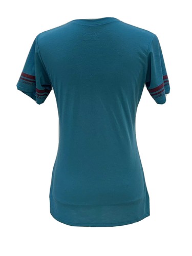 Under Armour Semi Fitted Heatgear Run Graphic Short Sleeve Tee Size Small - Picture 2 of 9