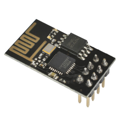ESP8266 ESP-01 Serial WIFI Wireless Transceiver Module Send Receive LWIP AP+STA