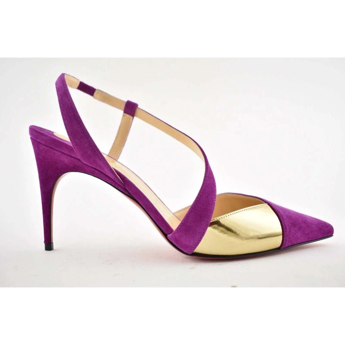Richelieu louboutin hot sale