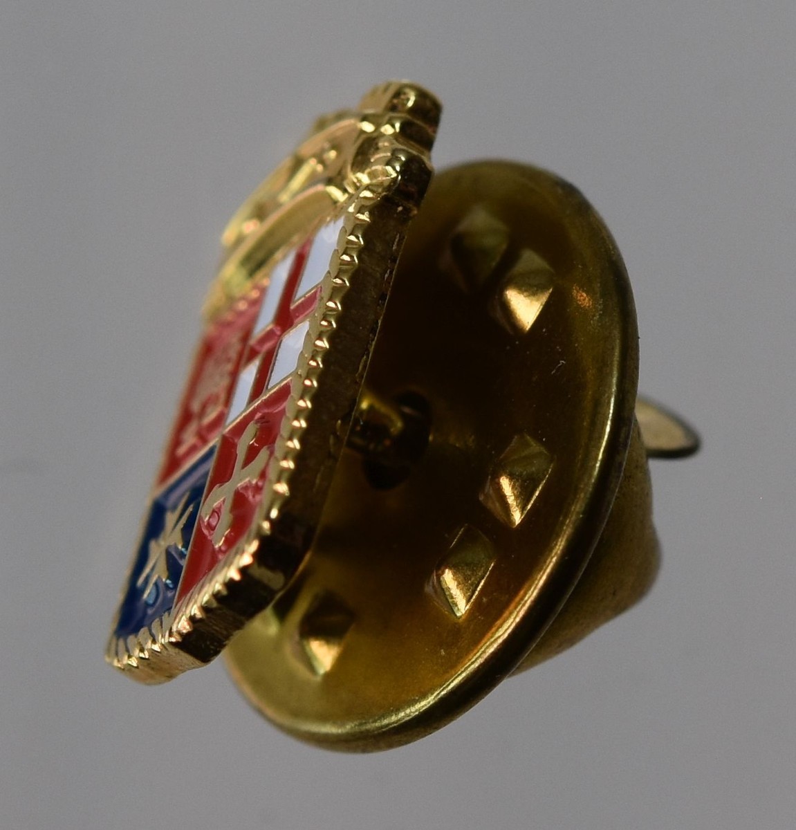 Hms Risoluzione, Reale Blu Scuro Spilla - Foto 5