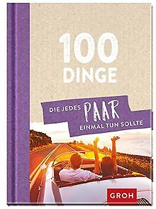100 Dinge, die jedes Paar einmal tun sollte | Buch | Zustand sehr gut - Bild 1 von 2