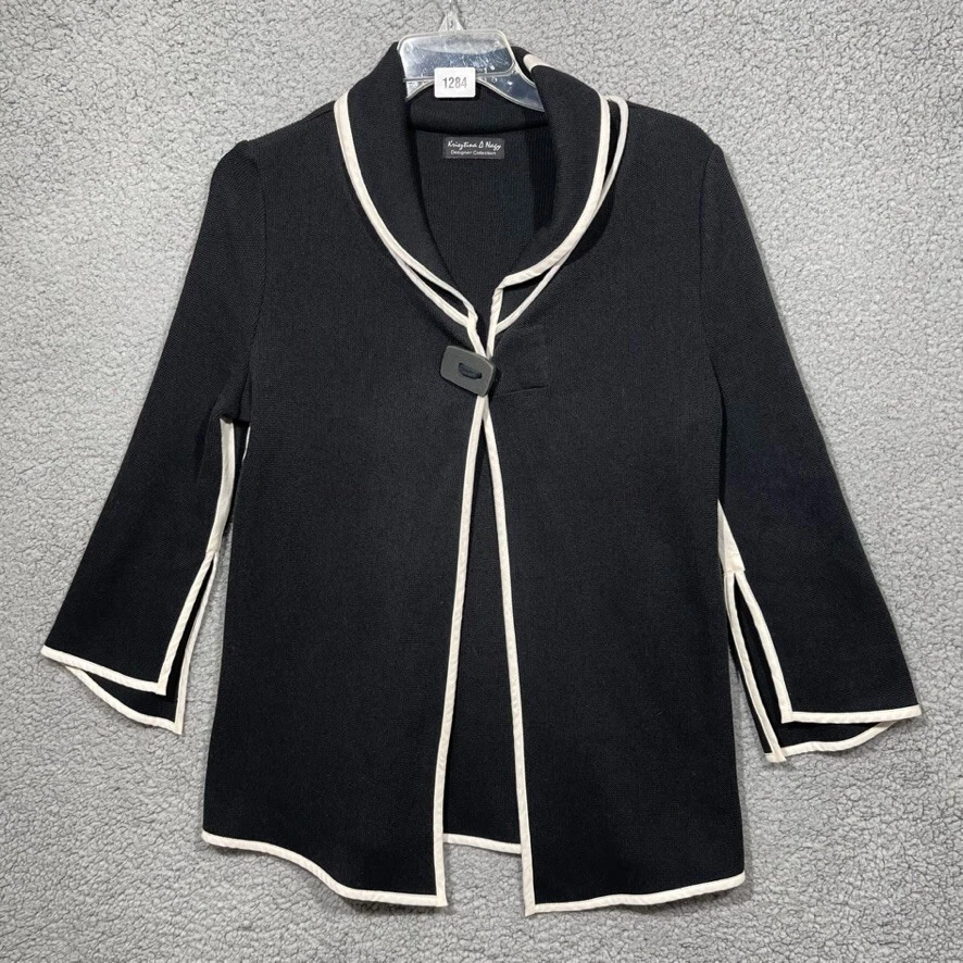 Next black top cardigan ladies