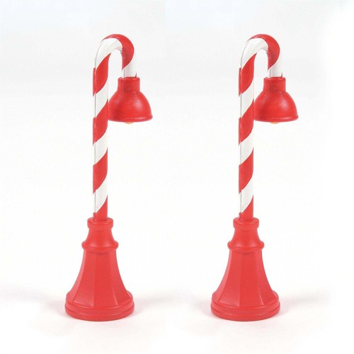 Department 56 Sweet Evening Glow St Lgt S/2 6013616 Dept 2024 Accesorio General - Imagen 3 de 3