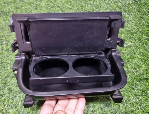 JDM HONDA CIVIC 96-00 (EK9,EK3,EK4,EJ9) CENTER CONSOLE CUP HOLDER OEM