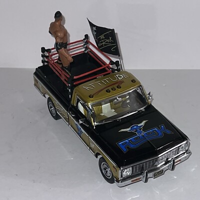 Danbury Mint 1/24 Scale 1972 Chevy Truck “The People's Pick-Up