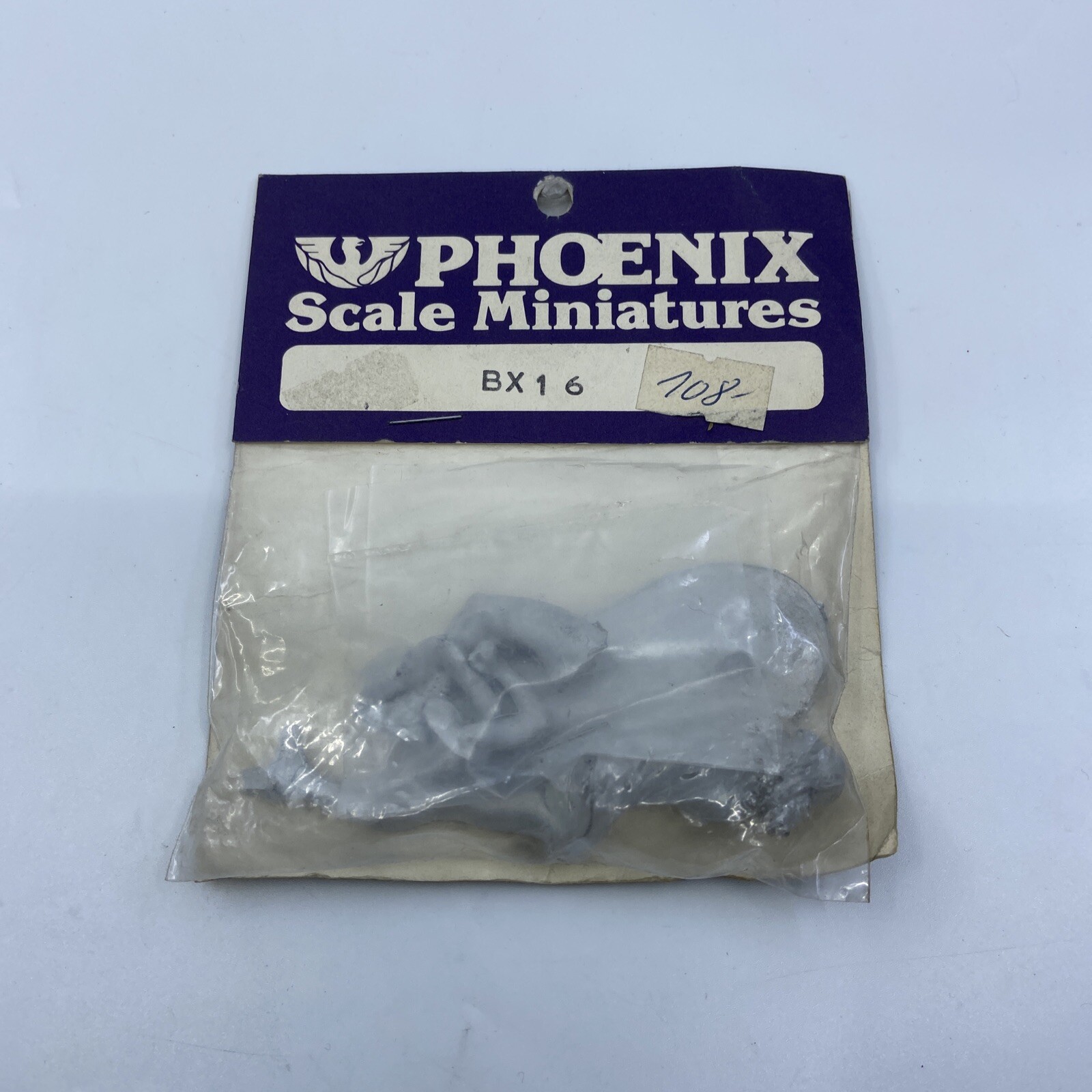 CY Phoenix Scale Miniatures The Jogger BX16 Set New No Warhammer | eBay