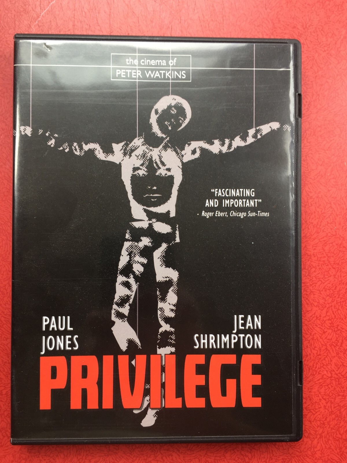 Privilege+%28DVD%2C+1967%29 for sale online | eBay