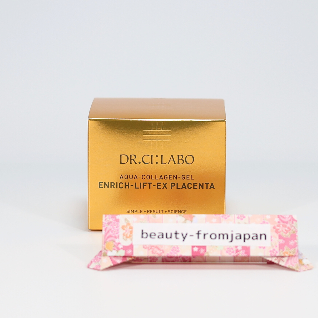 Dr. Ci:Labo Aqua Collagen Gel Enrich Lift EX Placenta 200g