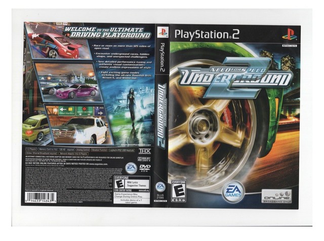 need for speed underground 2 no cd crack need for speed underground 2 no cd crack