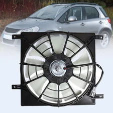 Engine Radiator Condenser cooling fan For Suzuki 2007-13 SX4 2.0L 95360-79J20