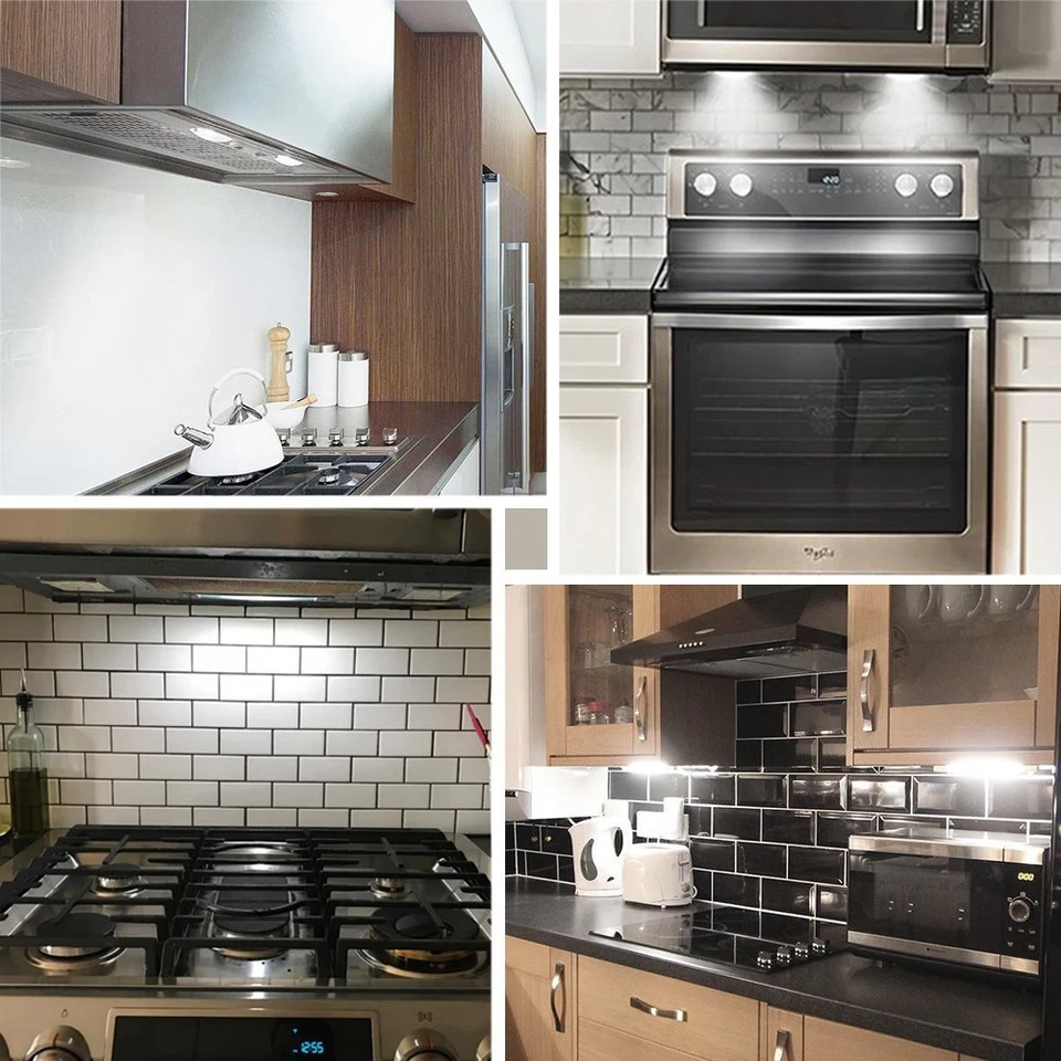 2pcs E17 Intermediate Base LED bulb 102-2835 Ceramics Light 9W 110V Lamp White H - Image 2 of 4