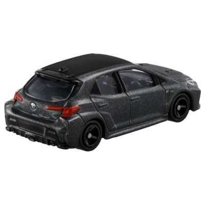 あっちゃん　GRカローラミニカー Takara Tomy Tomica Diecast model car No.52 Toyota GR Corolla