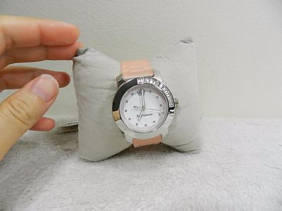 Juicy Couture BFF Pink Jelly Strap Ladies display picture 1
