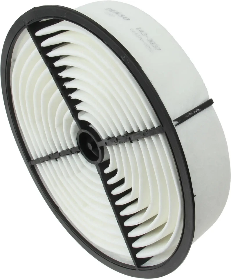 Filtro de aire DENSO 143-3037 para 90-00 Lexus LS400 Foto 2 de 4