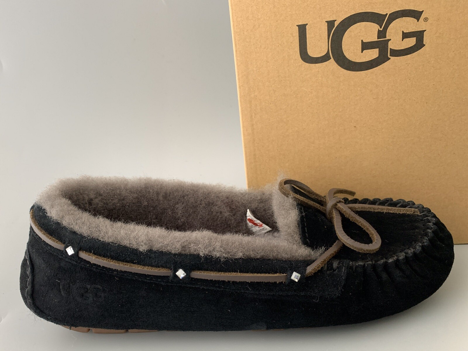 ugg bella moccasins