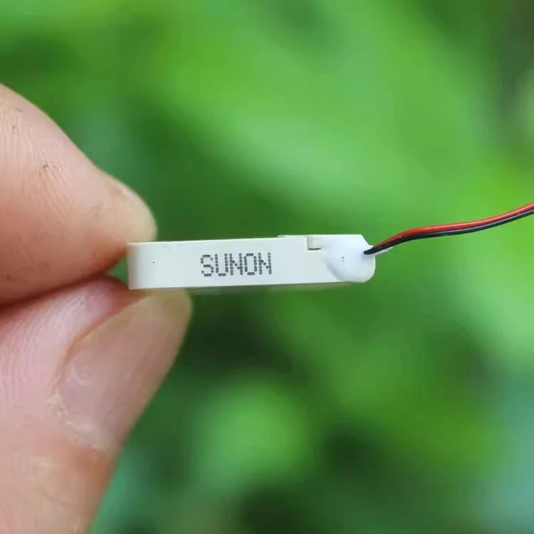 SUNON UF3H3-700 17*17*3MM DC5V 3.3V 1.7CM High Rotation Micro UAV Cooling fan - Image 2 of 4